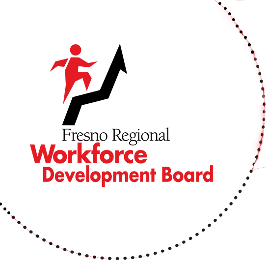 Fresno Regional Workforce Development Board logo